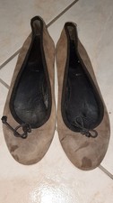 Used Shoes Genuine Leather