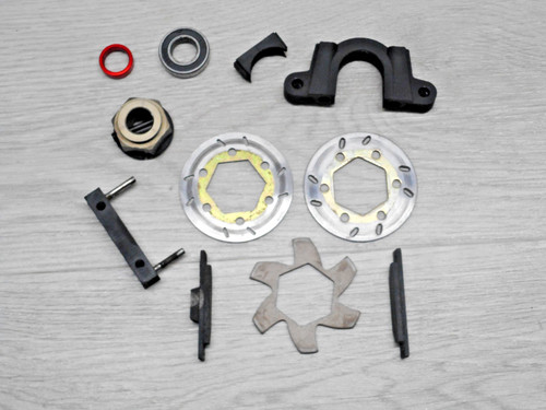 Rovan shorty baja - shorty, disc