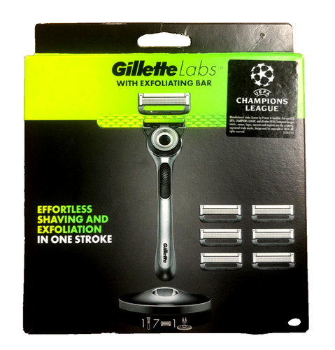 Gillette labs razor 1 handle - razor,