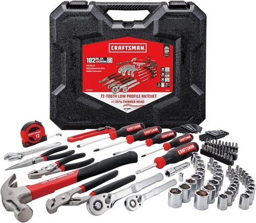 Tool kit sae metric socket - kit,