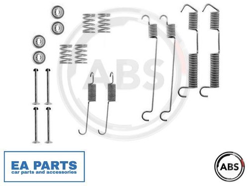 Accessory kit brake shoes for - shoes,