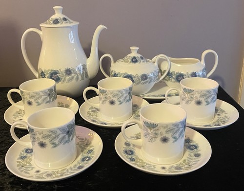 Wedgwood clementine coffee - clementine, set