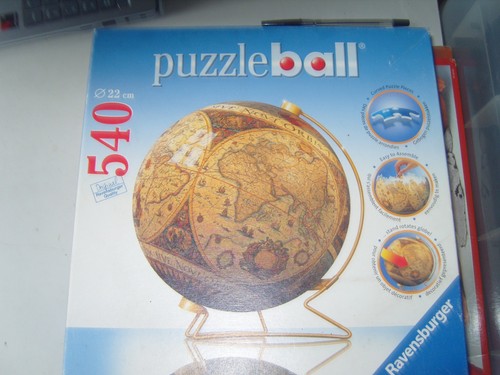 Ravensburger puzzle ball - 3d,