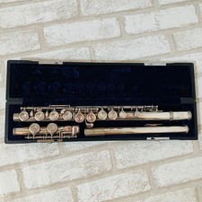YAMAHA YFL-31 Flute Silver