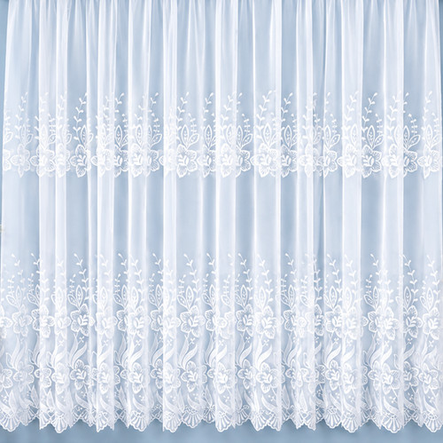 Vienna white embroidered - vienna,