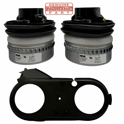 Genuine numatic vacuum - vacuum, bypass