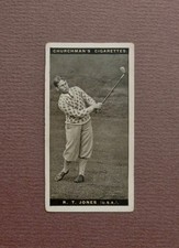 1927 Churchman's Cigarettes -