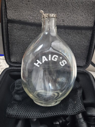 Vintage john haig scottish - john,