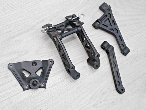 Losi 8ight buggy wing - 8ight,