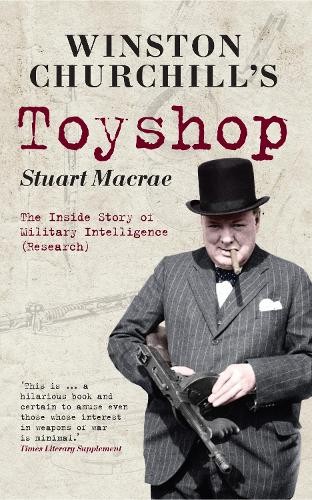 Winston churchill toyshop - churchill's,