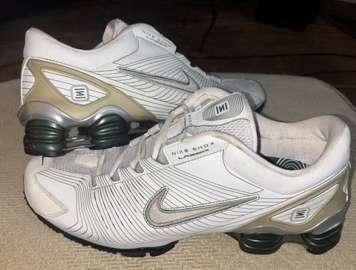 Vintage nike shox - nike, laser