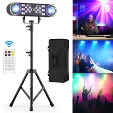 7-in-1 Double Head DJ Lights