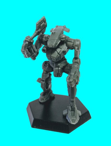Battletech hatchetman single - battletech:,