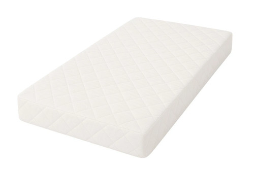 Toddler cot bed - bed, mattress