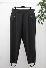 Ys for men wool pants yohji yamamoto pour homme