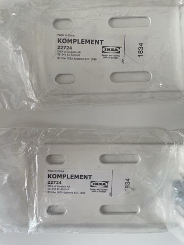 Ikea komplement valet hanger - komplement,
