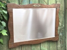 ANTIQUE ARTS & CRAFTS RIVETED