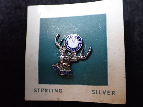 Vintage ibpoew elks - vintage,