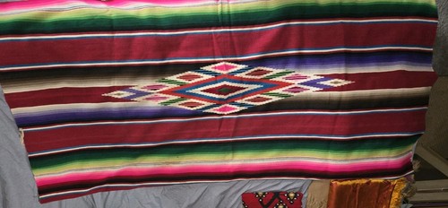 Huge old vintage mexican - huge,