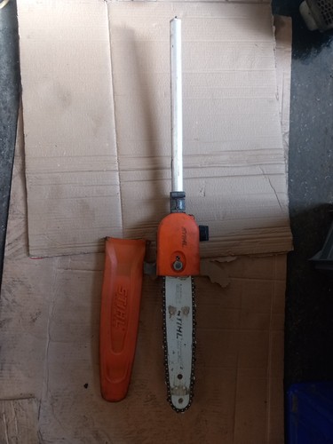 Stihl short shaft - stihl, pole