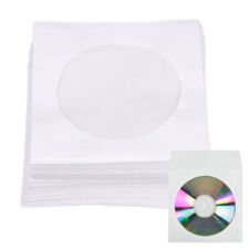 400 Paper CD DVD Blu-ray