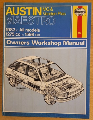 Austin maestro vanden - &,
