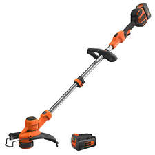 Black and Decker BCSTA5362 36v Cordless Grass Trimmer 330mm 2 x 2ah Li-ion