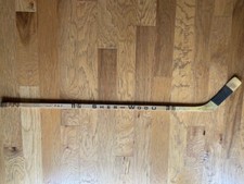 Ron Greschner Game Used