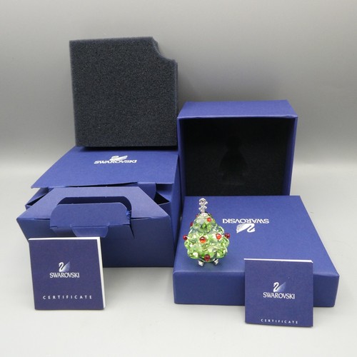 Swarovski 904990 christmas - swarovski,