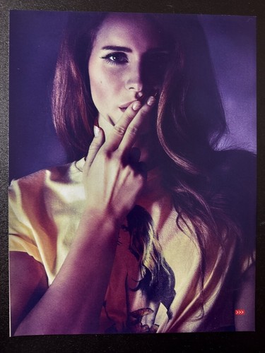 Lana del rey original - |,