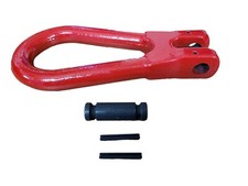 Grade 80 Clevis Reeving Link -