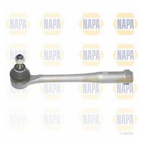 Front left outer tie track - front,