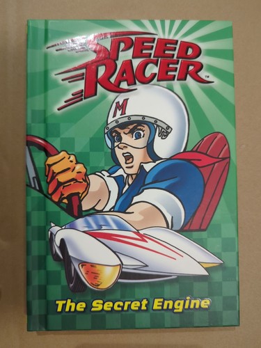 Speed racer secret engine 3 - secret, #3