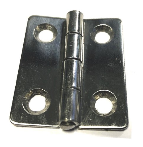 Stainless steel hinge x - hinge, 51