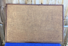 Vintage Mid Century (1955) Wall Mounted H.M. Coastguard Notice Board