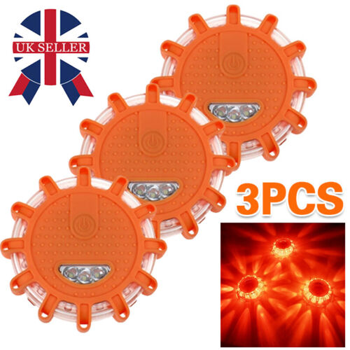 Led road flares - led,