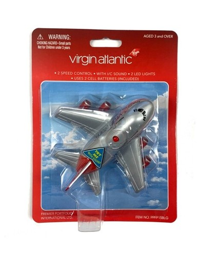 Daron virgin fun - plane, with