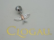 Welsh Clogau Sterling Silver &