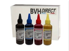 4 x 100ml Sublim Sharp Dye Sub