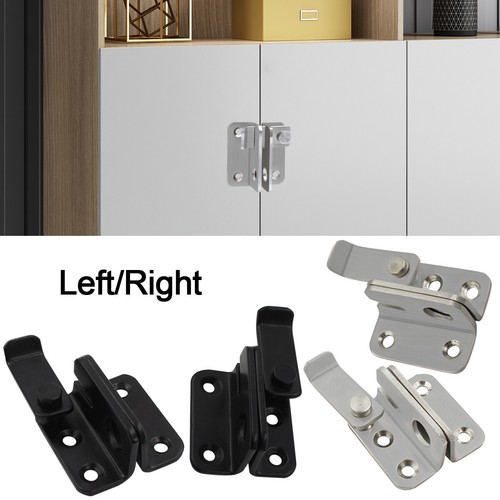 Stainless steel slide latch - stainless,