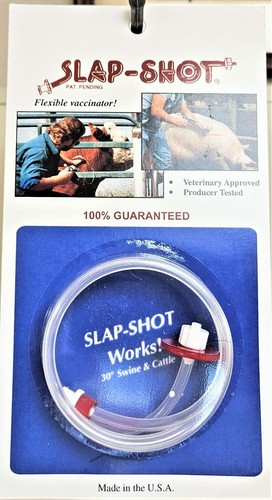 Slap shot flexible tubing - tubing, for