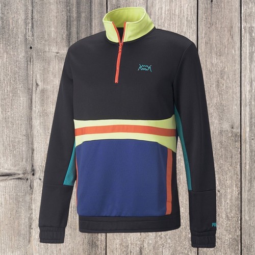 Puma pop art pullover - pop,