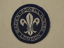 Baden-Powell House London