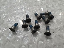 Suzuki DL1000 VSTROM Front Disc Bolts 2007 V Strom brake disc bolts ref 1322