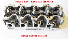 CYLINDER HEAD BARE for TOYOTA