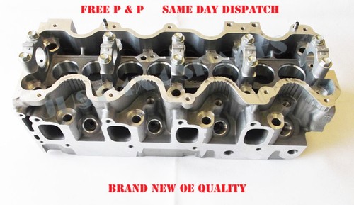 Engine cylinder head bare - cylinder,