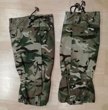 British Army Issue Gaiters GS