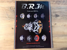 BRM B.R.M V6 - FRAMEABLE WALL