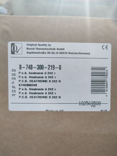 87483002190 worcester pcb - 87483002190,