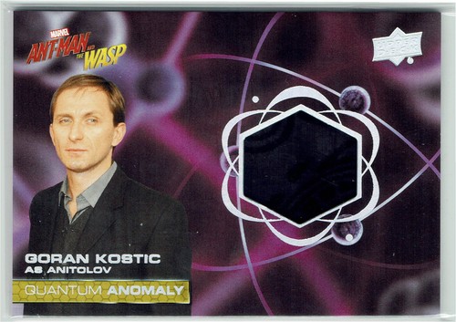 Ant man the - the, quantum